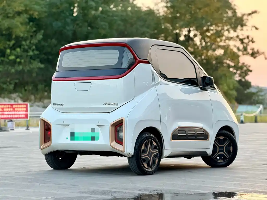 Baojun E200 — миниатюра 4