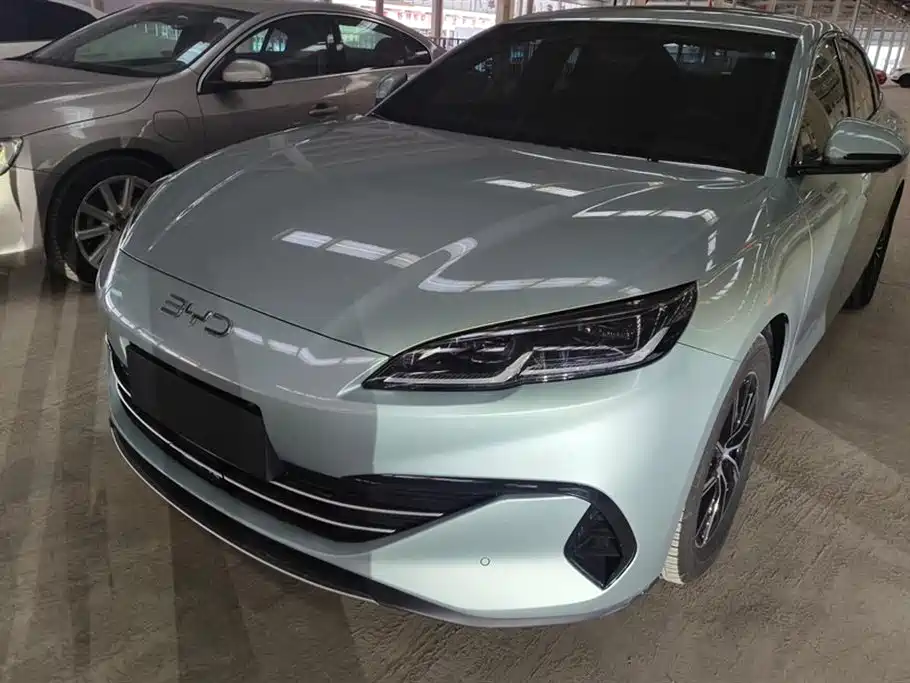 BYD 海豹06 2024