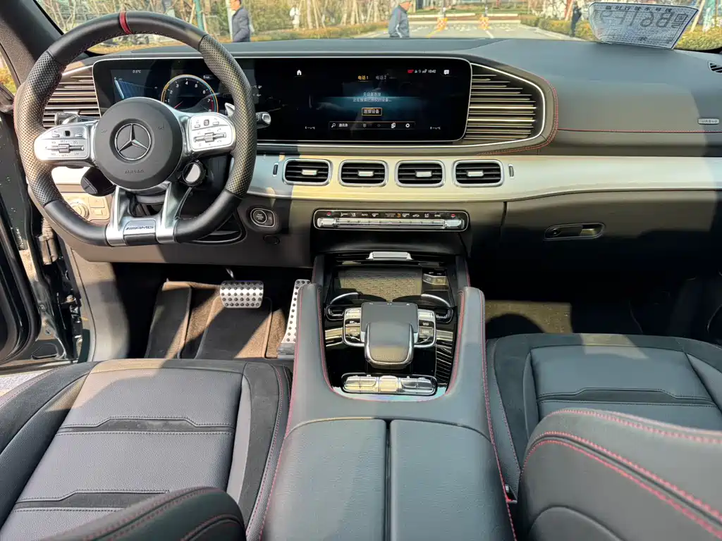 MERCEDES-BENZ GLE AMG