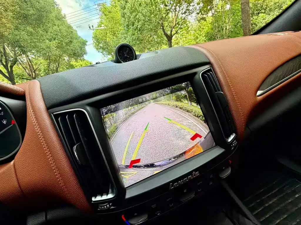 Maserati Levante 2019 3.0T Standard V