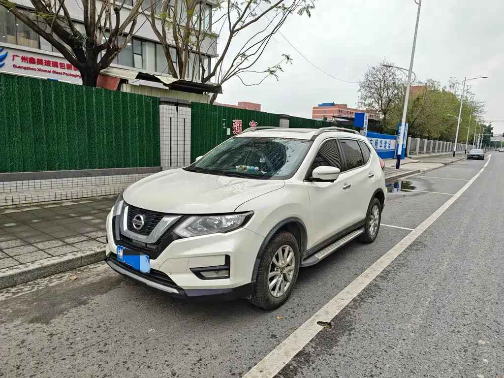 Nissan X-Trail 2021