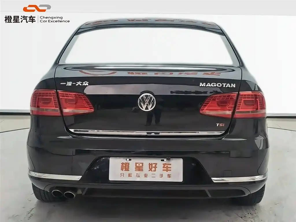 Volkswagen Magotan — миниатюра 5