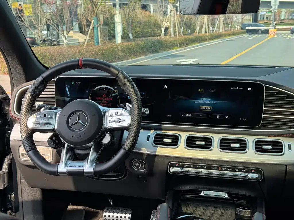 MERCEDES-BENZ GLE AMG