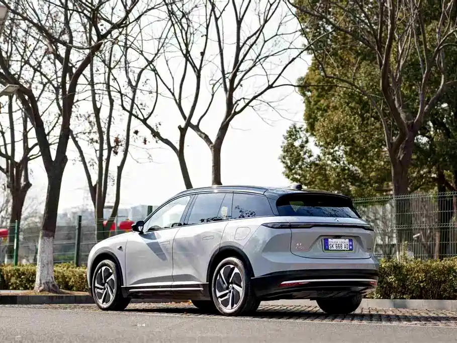 NIO NIO ES6