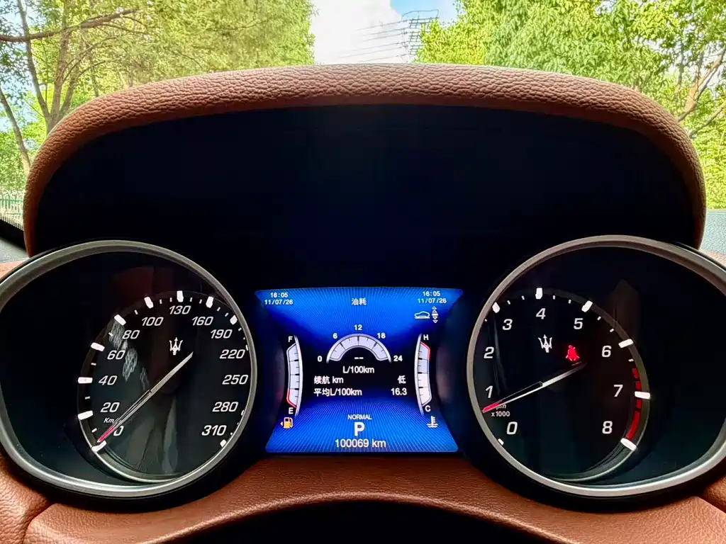 Maserati Levante 2019 3.0T Standard V