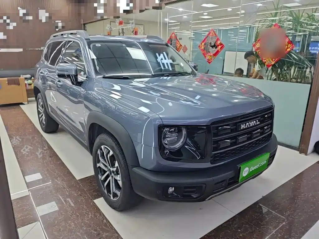 Haval Dargo 2026 2.0T DCT