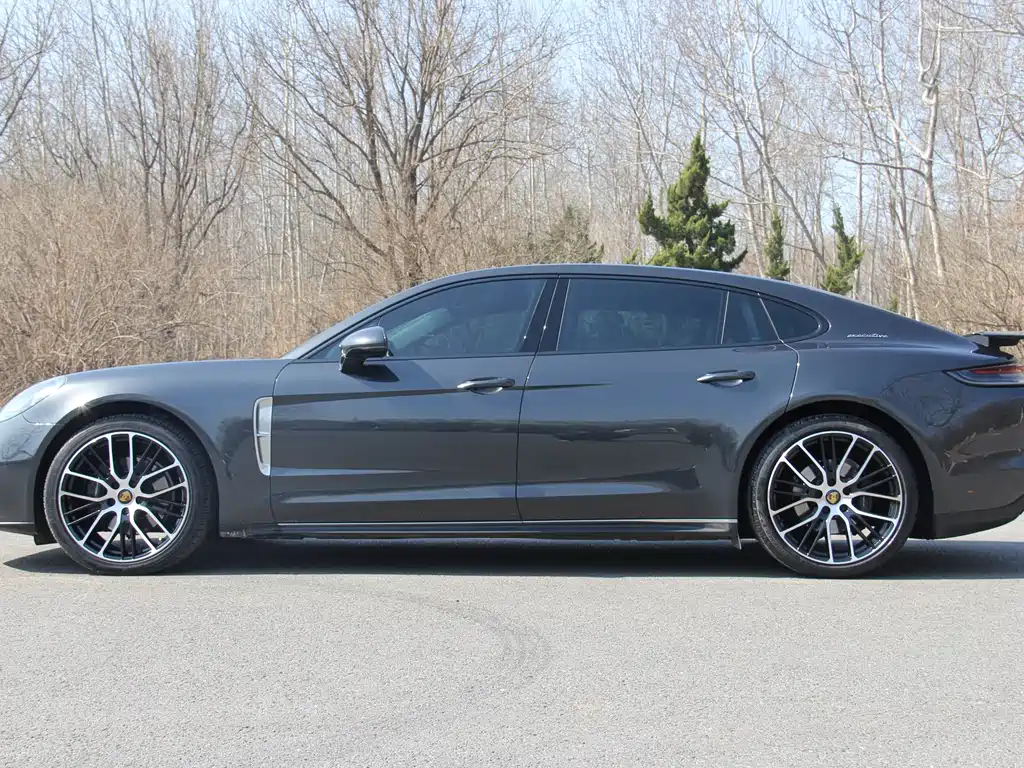 Porsche Panamera 2022 Panamera 4 Executive Long Wheelbase 2.9T