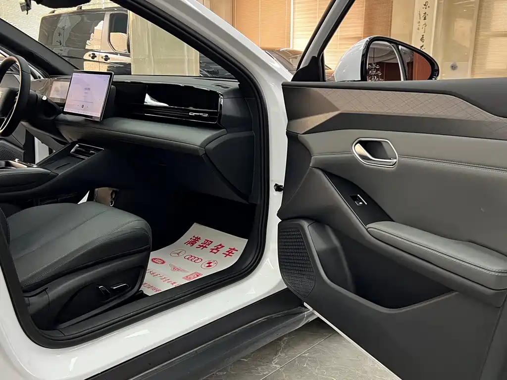 BYD Qin L — миниатюра 15