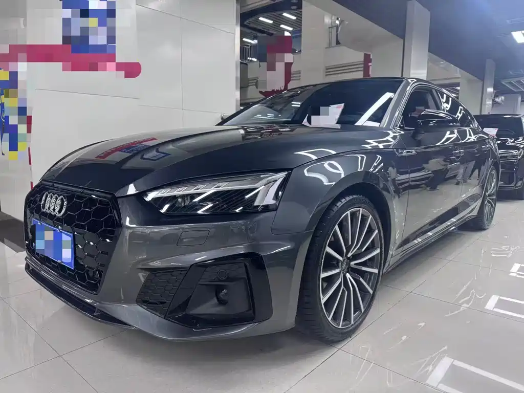 Audi A5 (Import) 2024