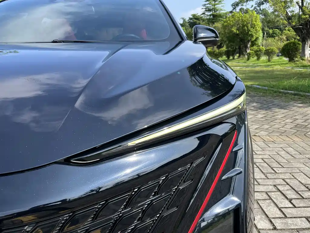 Changan UNI-T 2020 1.5T Flagship