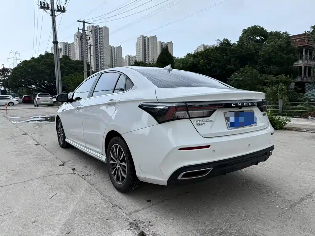 CHERY ARRIZO 5 PLUS