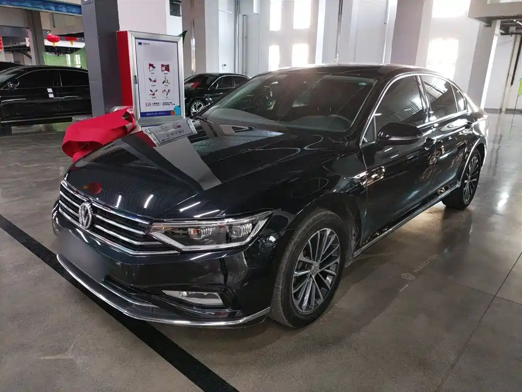 Volkswagen Magotan 2020