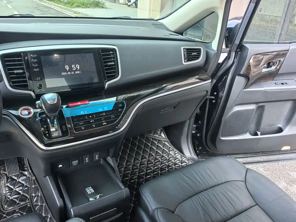 Honda Odyssey — миниатюра 15