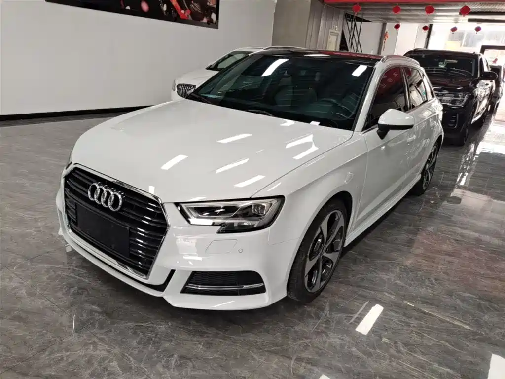 Audi A3 2017