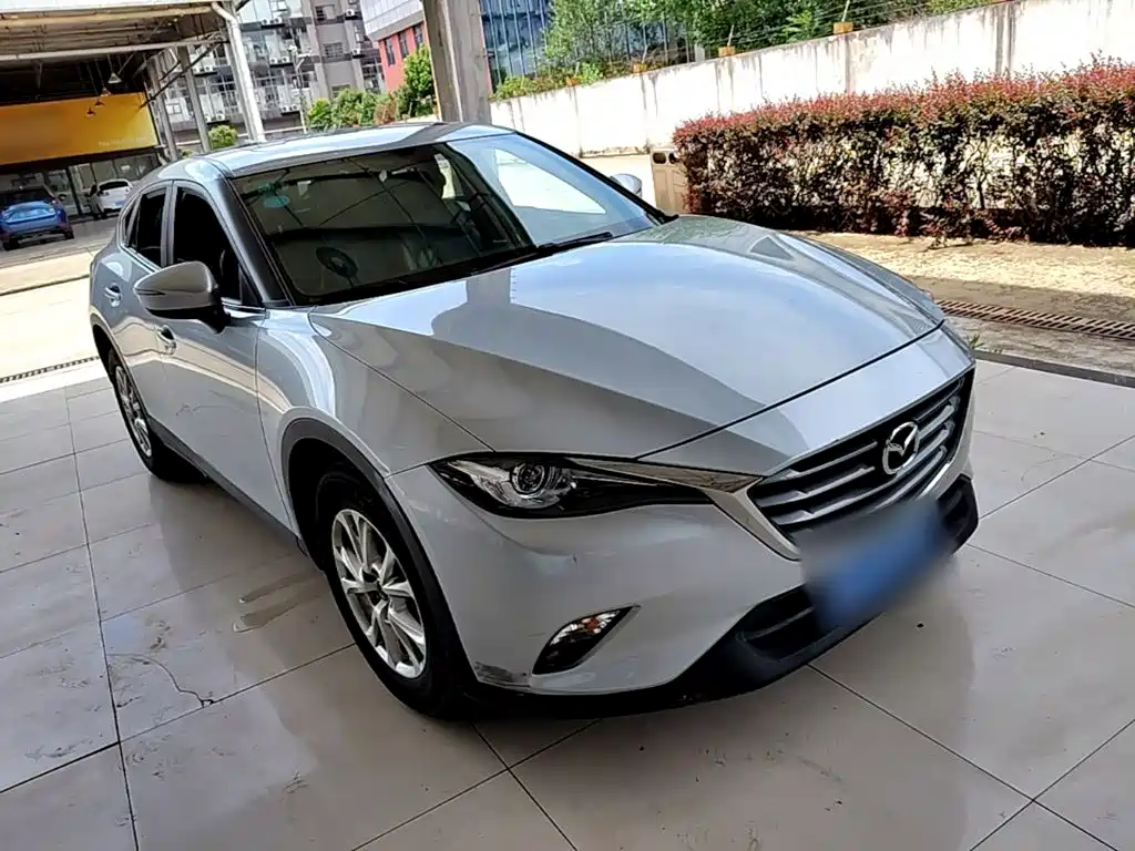 Mazda CX-4 — миниатюра 4