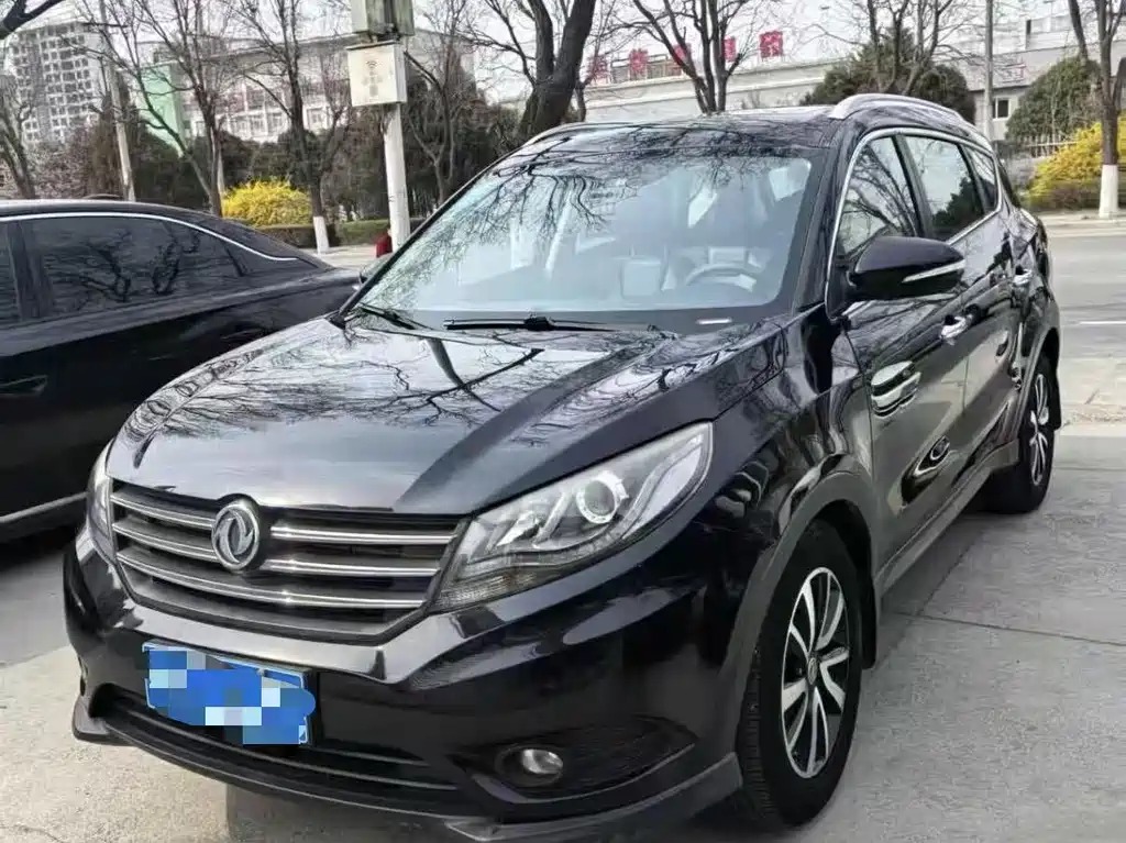 Fengguang Fengguang 580 2016