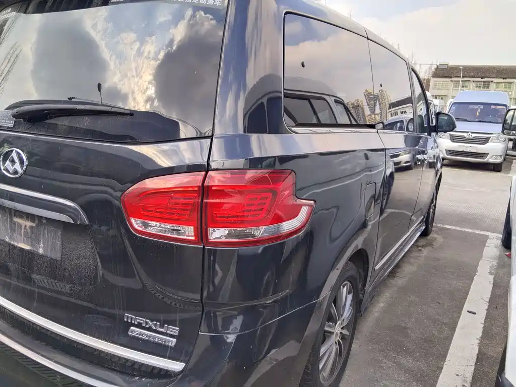 SAIC MAXUS CHASE G10