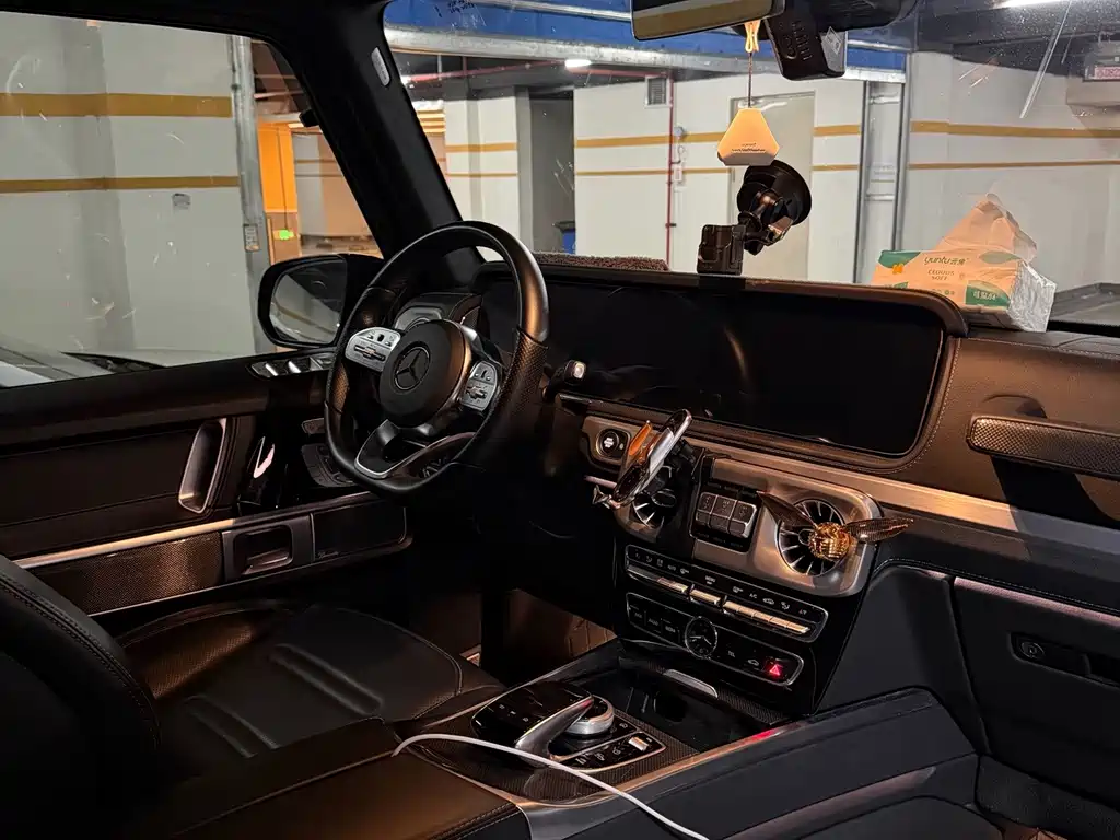 Mercedes-Benz G-Class — миниатюра 5
