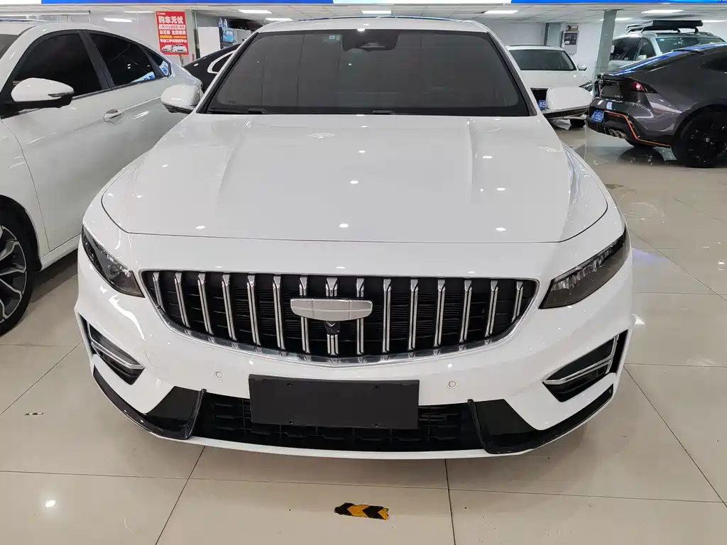 Geely Xingrui — миниатюра 2