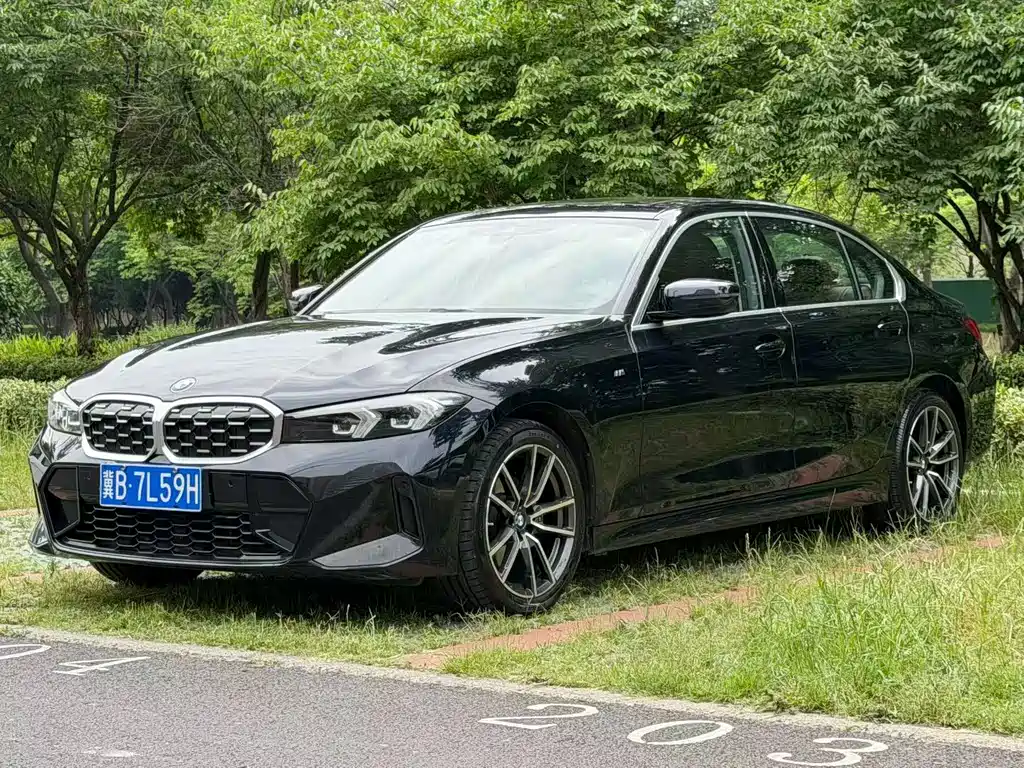 BMW 3 Series 2023
