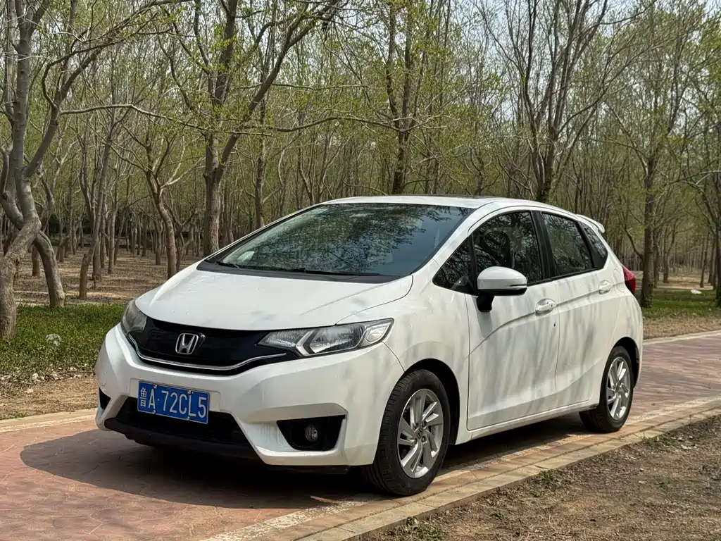 Honda Fit 2015