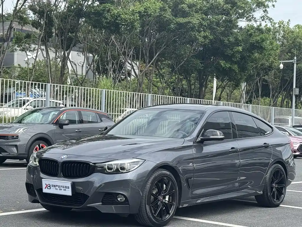 BMW 3 Series GT
