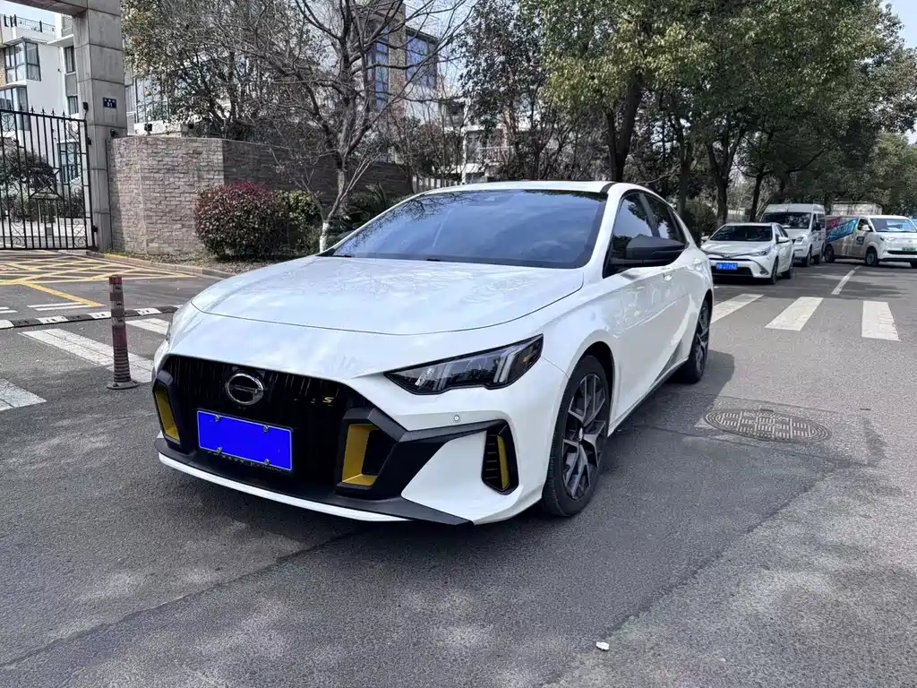 GAC Motor Shadow Leopard 2024