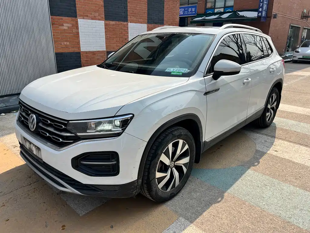 Volkswagen Tayron 2020