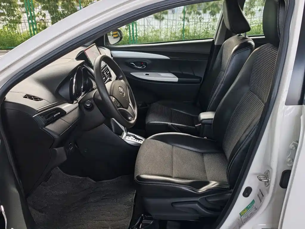 Toyota Vios — миниатюра 6
