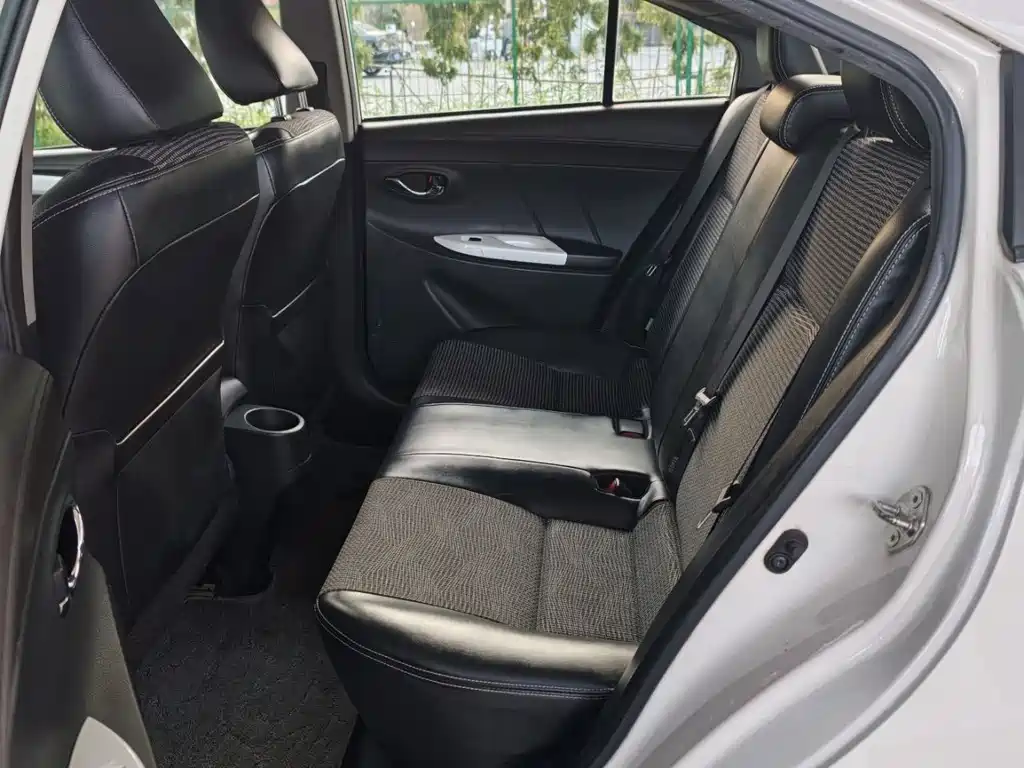Toyota Vios — миниатюра 7