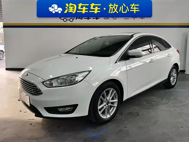 FORD FOX 2019