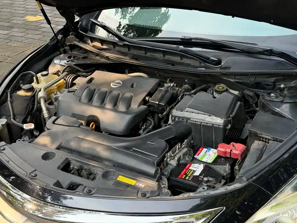 Nissan Teana — миниатюра 9