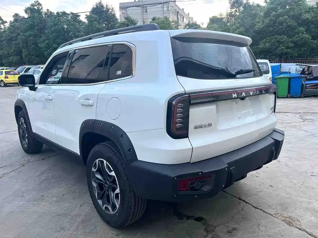 Haval Big Dog — миниатюра 17