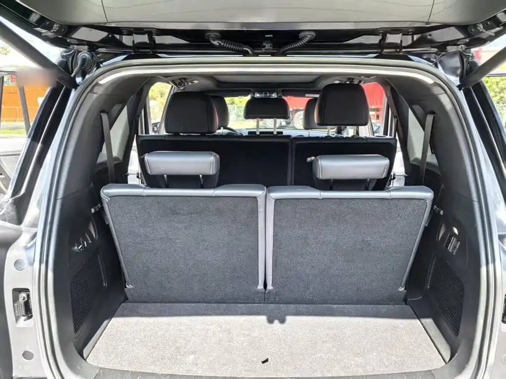 GAC Motor Trumpchi GS8 — миниатюра 15