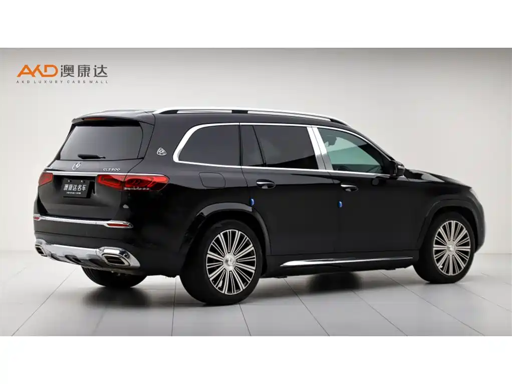 MERCEDES-BENZ MAYBACH GLS