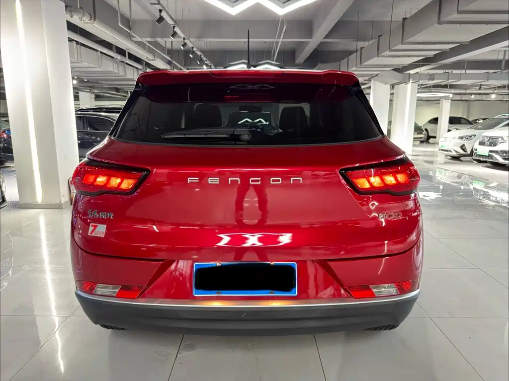 Fengguang Fengguang 500 — миниатюра 5