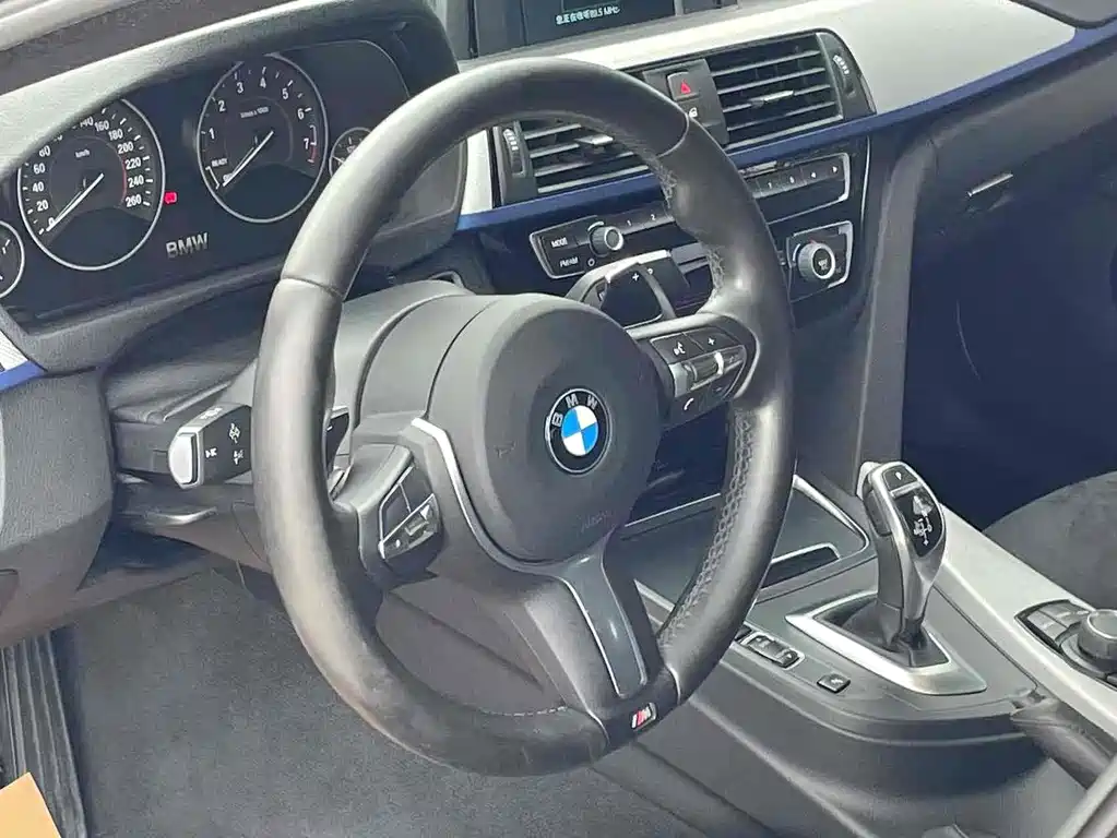 BMW 4 Series 4 2017 425i Gran Coupe Lead M Sport