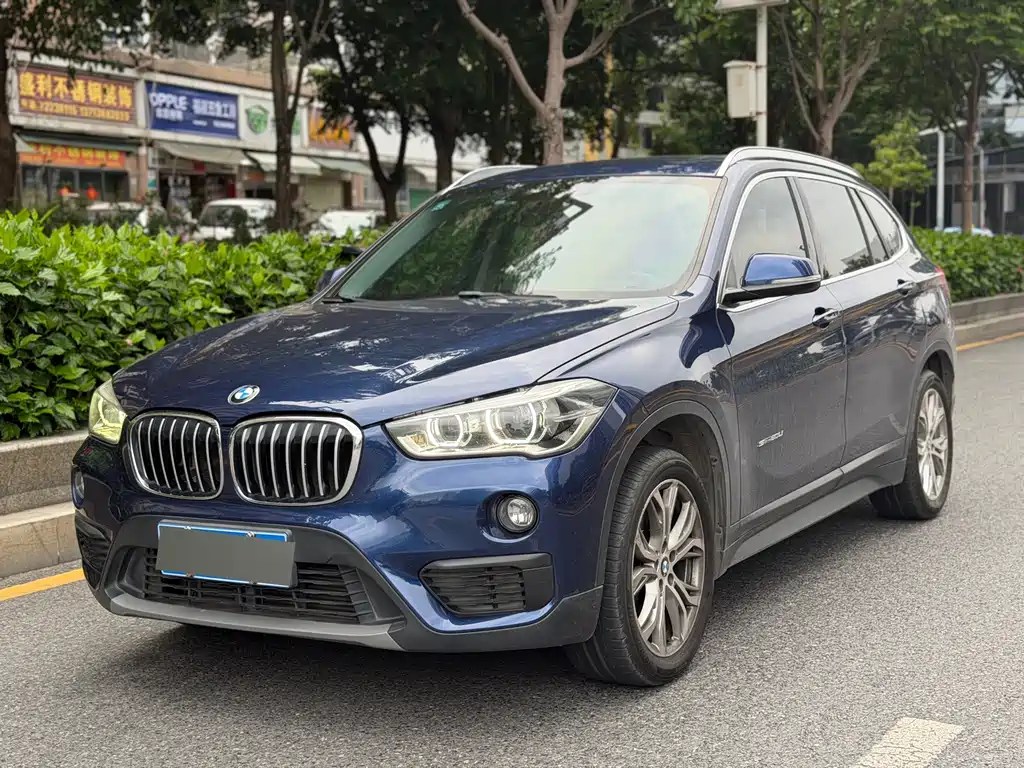 BMW X1 2018