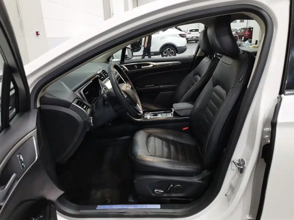 Ford Mondeo New Energy — миниатюра 10