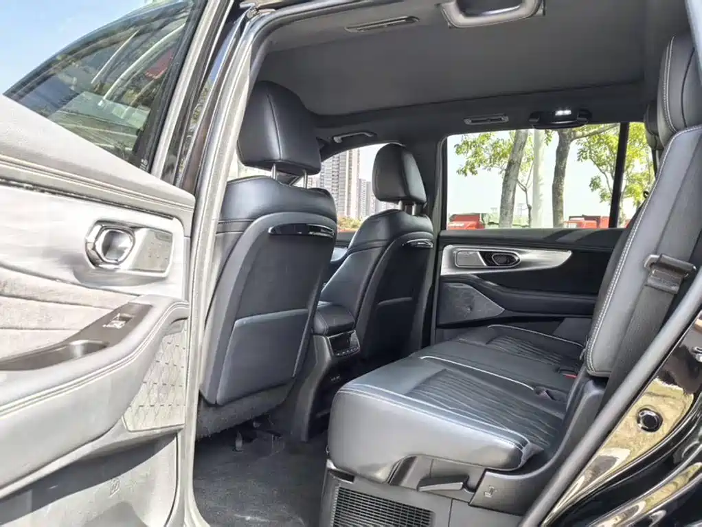 GAC Motor Trumpchi GS8 — миниатюра 14