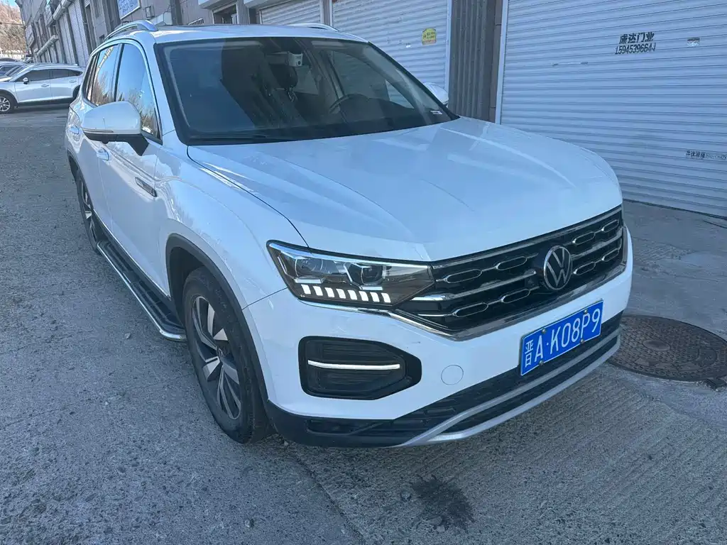 VOLKSWAGEN TANYUE