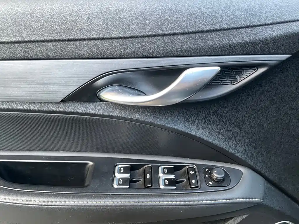 GEELY AUTOMOBILE EMGRAND