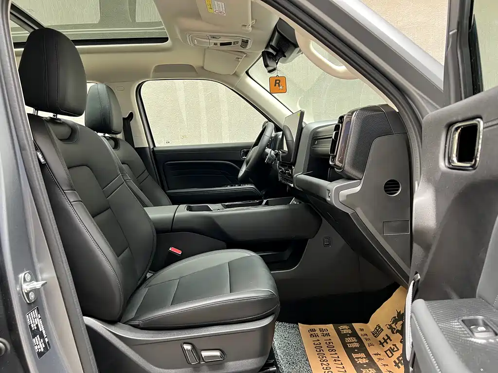 Haval Raptor ICE 2025 2.0T 4WD Ultra