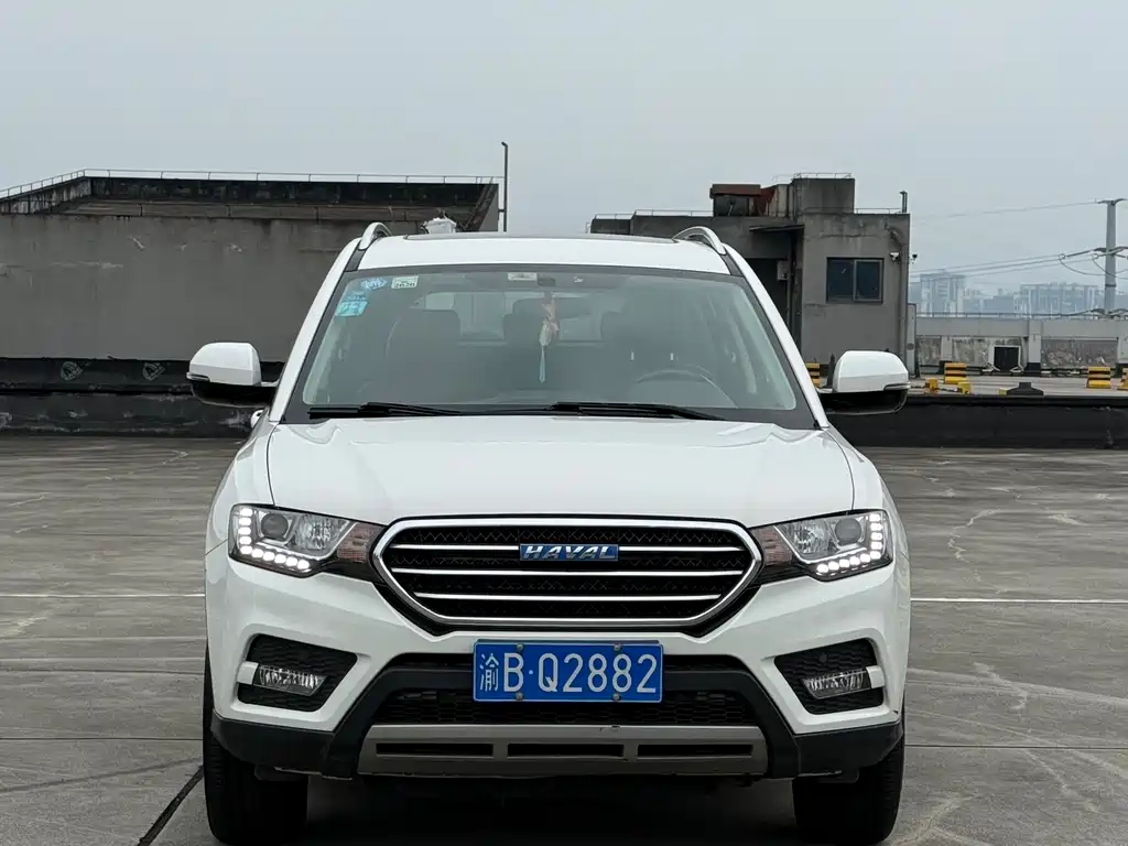 Haval H6 Coupe — миниатюра 2