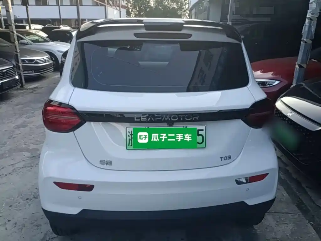 Leapmotor Leapmotor T03 — миниатюра 6