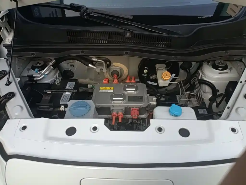 Leapmotor Leapmotor T03 — миниатюра 20