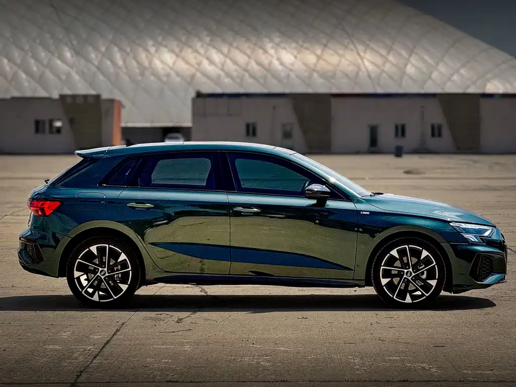Audi A3 2022 Sportback 35 TFSI Fashion Sport