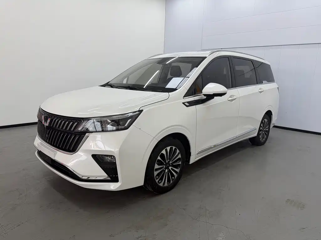 2022 Wuling Motors Jiachen - zdjęcie 1 z 13