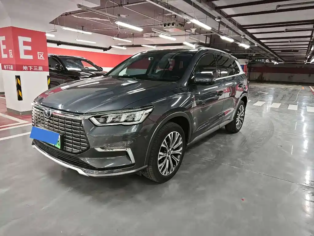 Byd Pro New Energy 2020