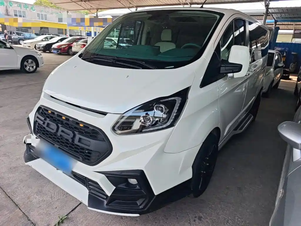 Ford Tourneo